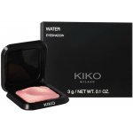 Kiko Milano New Water Eyeshadow krémové oční stíny voděodolné 09 Golden Rose 3 g – Sleviste.cz