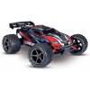 RC model Traxxas E-Revo RTR červeno-modrá 1:16