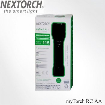 NexTORCH myTorch RC AA