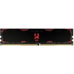 GoodRam IRDM Black DDR4 8GB (2x4GB) 2400MHz CL17 IR-2400D464L17S/8GDC – Hledejceny.cz