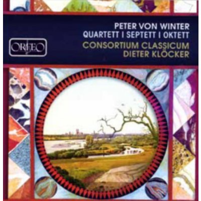 Von Winter - Quartett Septett Oktett CD – Hledejceny.cz