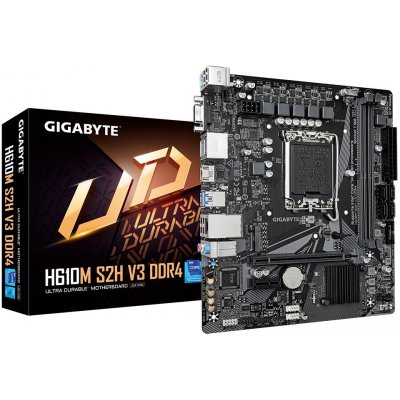 Gigabyte H610M S2H V3 DDR4 – Sleviste.cz