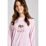 Taro noční košilka 3505 Jasmina růžová – Zboží Dáma