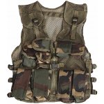 101INC taktická dětská woodland camo – Zboží Dáma