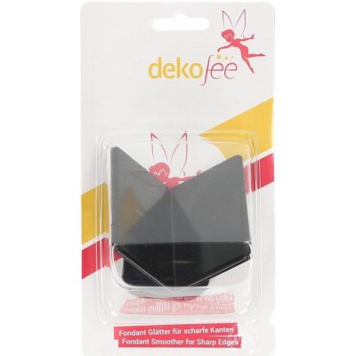 Hladítko na rohy dortů - Dekofee – Zboží Mobilmania