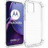 Pouzdro a kryt na mobilní telefon Motorola Tech-Protect FlexAir Motorola Moto G84 - Crystal čiré