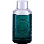 Benetton Colors de Benetton Green toaletní voda pánská 100 ml – Hledejceny.cz