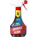 Fungi likvidace plísní chlorový sprej rozprašovač 500 ml – Zboží Mobilmania