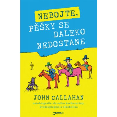 Nebojte, pěšky se daleko nedostane – Hledejceny.cz