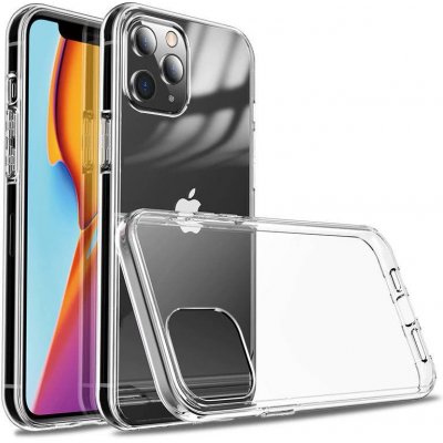 Pouzdro Jelly Case Mercury silicone IPHONE 11 Pro čiré – Zboží Mobilmania