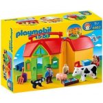 Playmobil 70180 Moje první přenosná farma – Hledejceny.cz