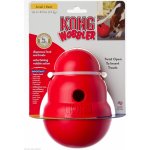 Kong Wobbler Snackball interaktivní do 12 kg – Zboží Mobilmania