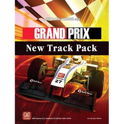 GMT Grand Prix New Track Pack