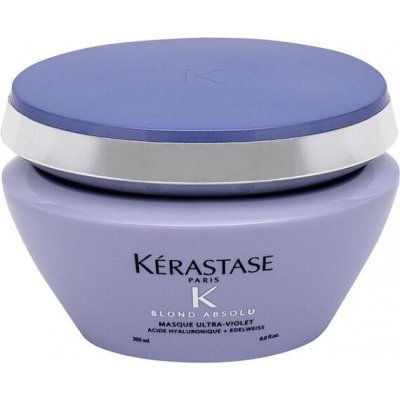 Maska na vlasy Kérastase Blond Absolu Masque Ultra-Violet, 200 ml