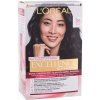 Barva na vlasy L'Oréal Paris Excellence Creme Triple Protection barva na vlasy na barvené vlasy černá 48 ml