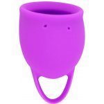 Lola Games Menstruační kalíšek Natural Wellness Červená Pivoňka 15 ml – Zboží Dáma