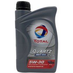 Total Quartz Ineo HTC 5W-30 1 l