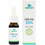 Konopný olej 20% CBD + CBDA 10 ml – Zbozi.Blesk.cz