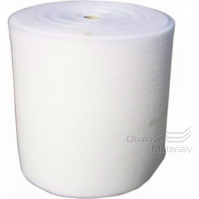 PRODOMOS line Kročejová izolace PE MIRELON tl. 10mm (1,08 x 50m) – Hledejceny.cz