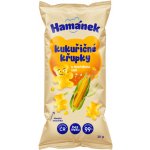 Hamánek Hráškové křupky s mořskou solí 30 g – Sleviste.cz