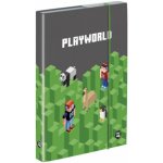 Karton P+P A5 Jumbo Playworld 8-74222 – Zboží Dáma