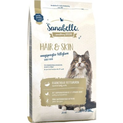 Bosch Sanabelle Hair & Skin 2 kg