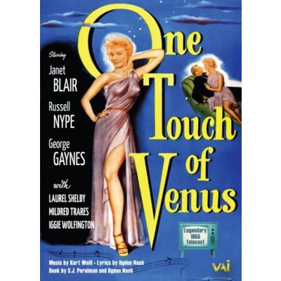 One Touch of Venus DVD