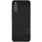 Picasee silikonový černý Sony Xperia 10 II Pulse – Zboží Živě