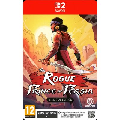 The Rogue Prince of Persia (Immortal Edition) – Sleviste.cz