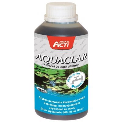 AquaEL Acti Pond FMC 500 ml – Zboží Mobilmania