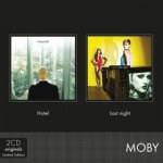 Moby - Hotel / Last Night CD – Hledejceny.cz