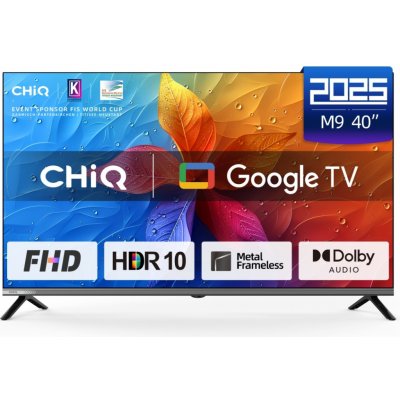 CHiQ L40M9E – Zboží Živě