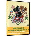 Krtkova dobrodružství 2 DVD – Zboží Dáma