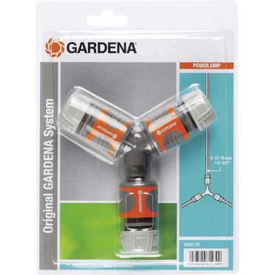 GARDENA 18287-20 rozbočovací sada 13 mm 1/2 – Zboží Dáma