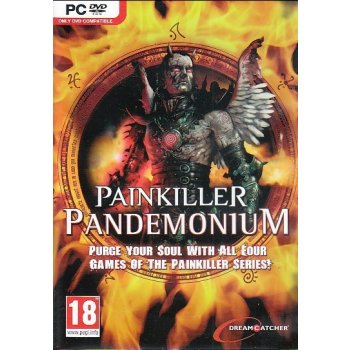 Painkiller: Pandemonium