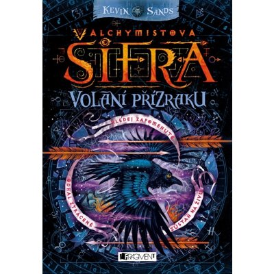 Alchymistova šifra – Volání přízraku