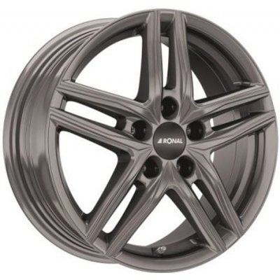 Ronal R65 6,5x16 5x112 ET44 grey – Hledejceny.cz