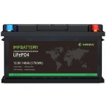 IMPROVE 140 Ah 12,8 V LiFePo4 Bluetooth one size One Size – Zbozi.Blesk.cz