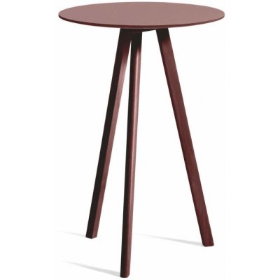 Hay CPH 20 70 cm bordeaux / burgundy linoleum – Zboží Dáma