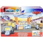 Mattel Cars Myčka na autíčka měnící barvu – Sleviste.cz