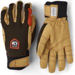 Hestra Ergo Grip Active Dark forest/Naturbrun – Zboží Dáma