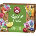 Teekanne World of Fruits collection porcovaný čaj 6 x 5 ks – Hledejceny.cz