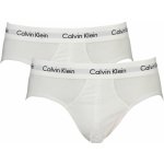 Calvin Klein 0000U2661G Slip 3 pack bílé – Hledejceny.cz