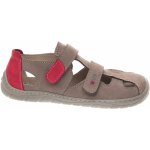 Fare sandály 5361251 šedé – Zboží Dáma