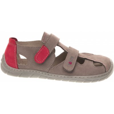 Fare sandály 5361251 šedé – Zboží Dáma