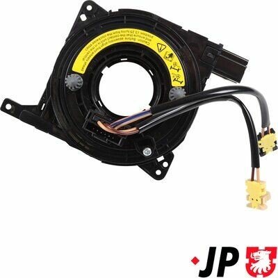 Vinutá pružina, airbag JP GROUP 3789750300 – Hledejceny.cz