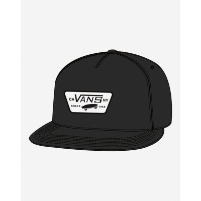 VANS M FULL PATCH SNAPBAC TRUE BLCK