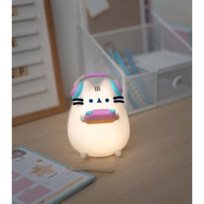 Erik Lampička Pusheen Gamer 16 cm LAMP004 – Sleviste.cz