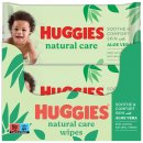 Huggies Natural Care 10 x 56 ks