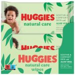 Huggies Natural Care 10 x 56 ks – Zboží Mobilmania